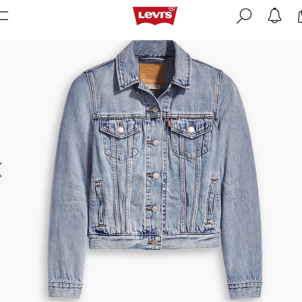 Levi's Denim Jacket